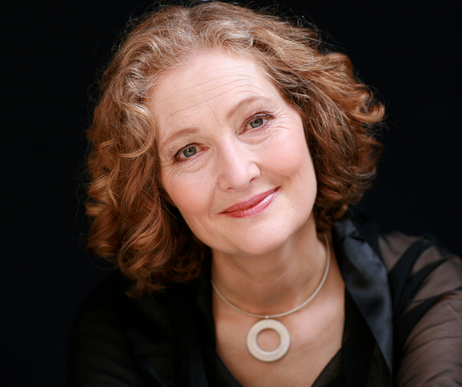 Dame Emma Kirkby - 2022-2027 International Visiting Artist-in-Residence